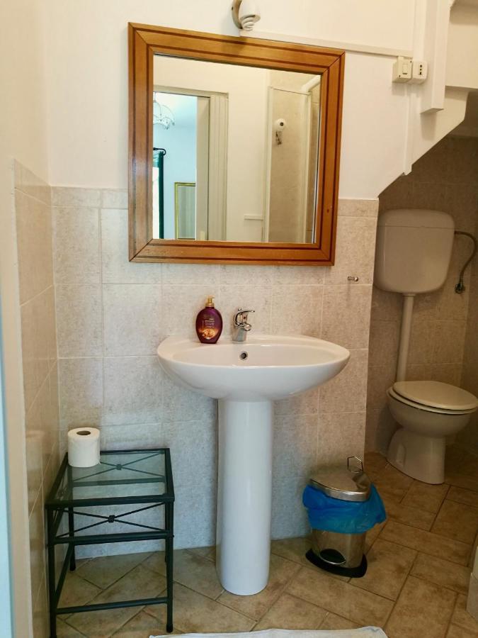 B&B Quincas Berro D'Agua Recco Exterior foto