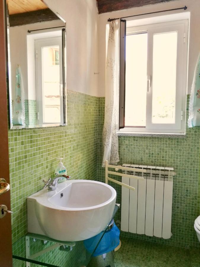 B&B Quincas Berro D'Agua Recco Exterior foto