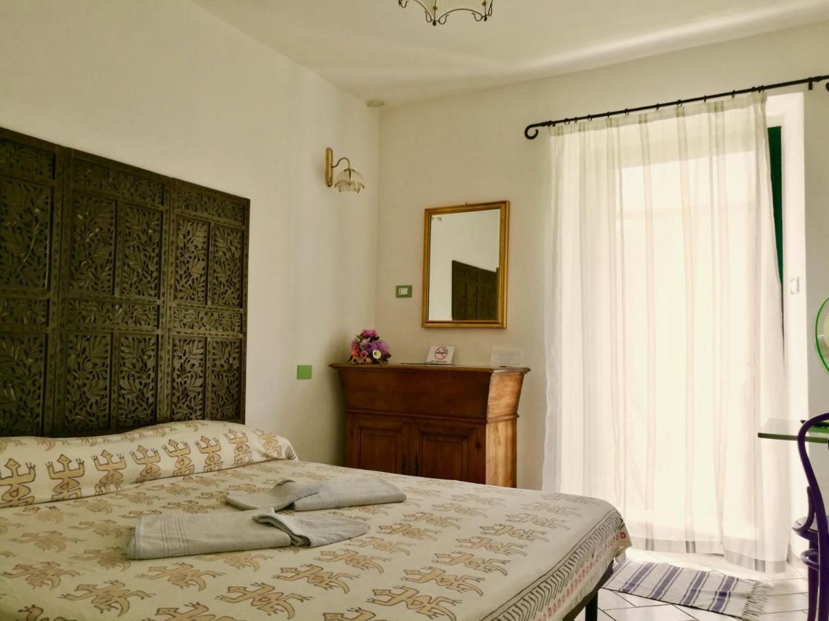 B&B Quincas Berro D'Agua Recco Exterior foto