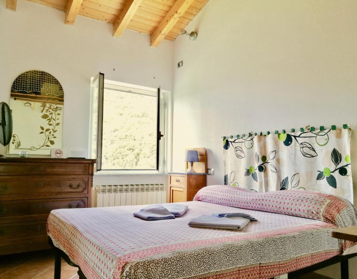 B&B Quincas Berro D'Agua Recco Exterior foto